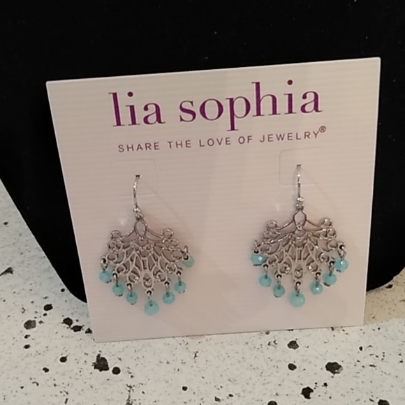 Lia Sophia Jewelry - Lia Sophia earrings